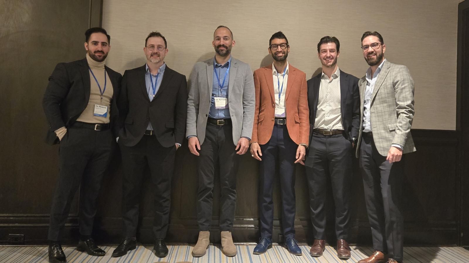 Past & Present Trainees